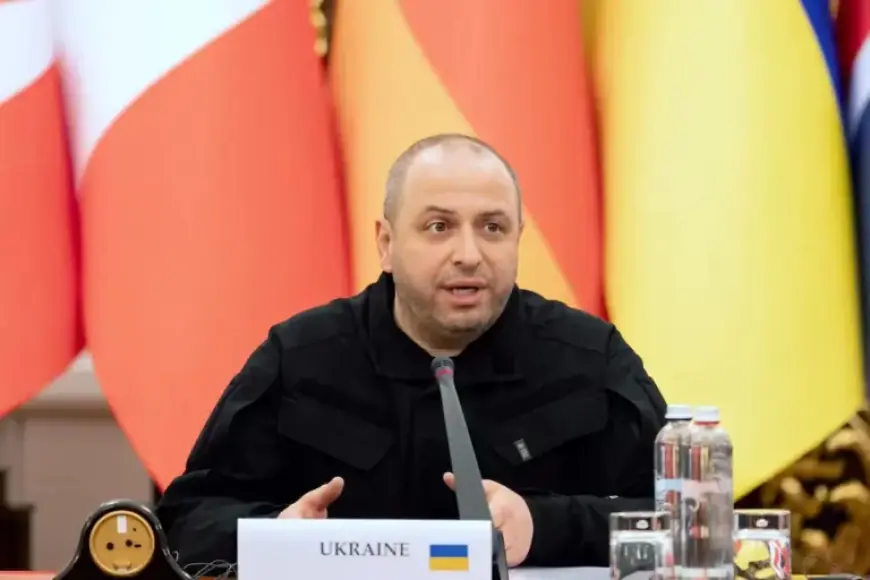 U.S. Peace Deal Talks Resume in Davos, Reports Top Ukrainian Negotiator