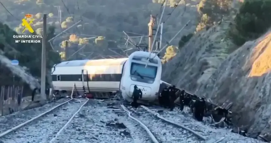 Adif Warned of Eight Technical Issues in Adamuz Before Train Accident