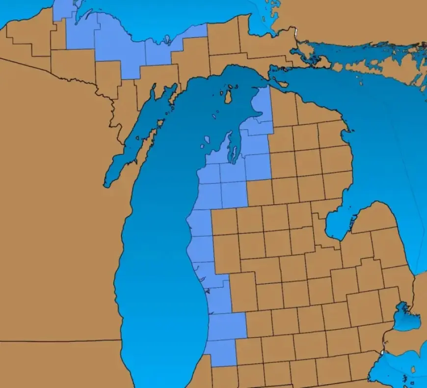 Winter Storm Watch Issued; Blizzard Warning May Follow