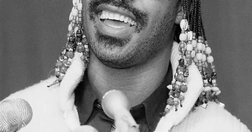 Stevie Wonder’s “Happy Birthday” Song Pushed MLK Day to Recognition