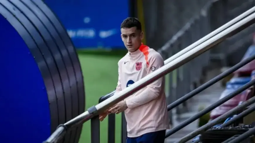 Atlético Madrid Pursues Marc Casadó: Mateu Alemany Includes Him on the List