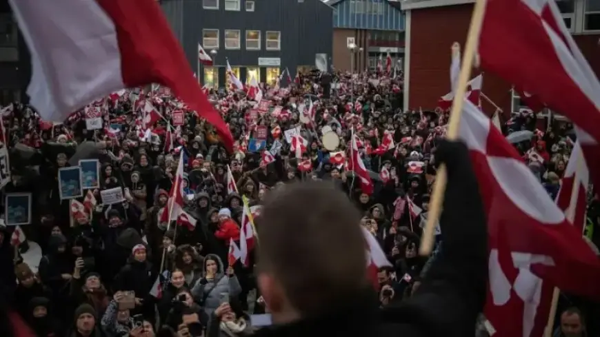 Trump Links Greenland Acquisition Effort to Nobel Peace Prize Disappointment