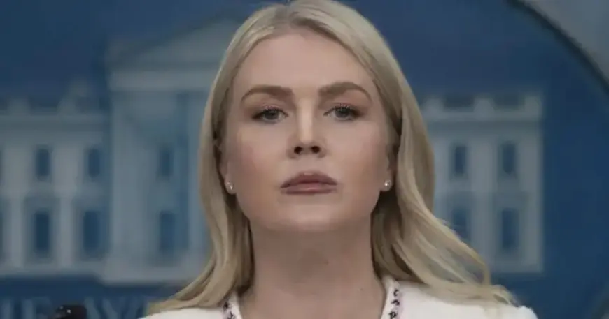 CBS News Justifies Editorial Decision Following Karoline Leavitt Threat Leak