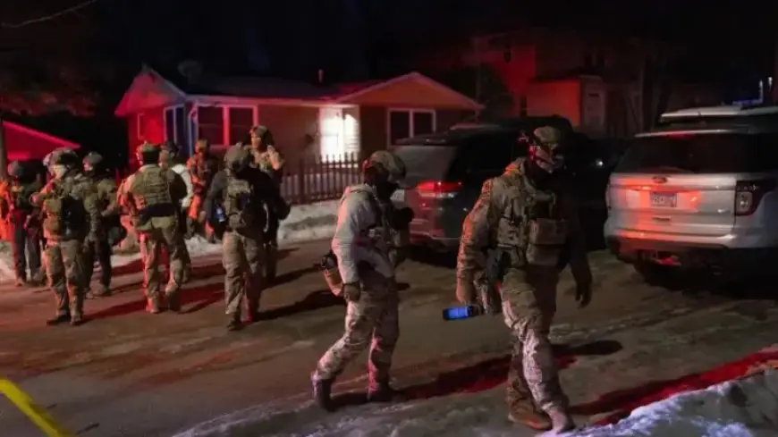 Video Captures ICE Shooting of Undocumented Venezuelan in Minneapolis