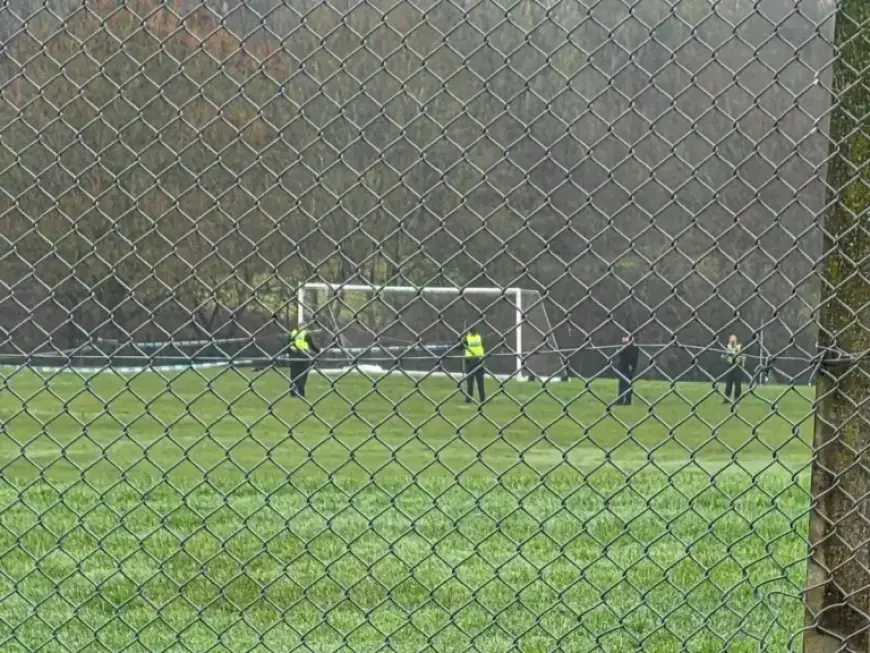 Body Found at Wolverhampton School Sparks Police Investigation