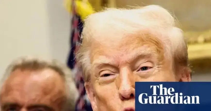 Trump Invests $1M in Netflix, Warner Bros Bonds After Merger Comments