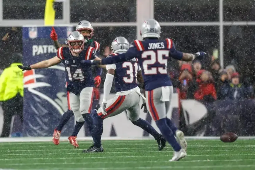 National Reactions as Patriots Advance to AFC Championship Game