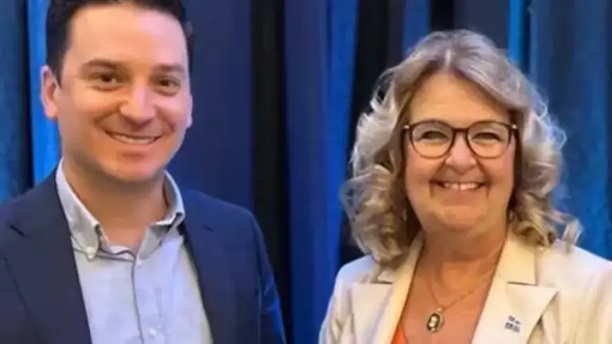Ex-Minister Suzanne Roy Backs Simon Jolin-Barrette for Prime Minister