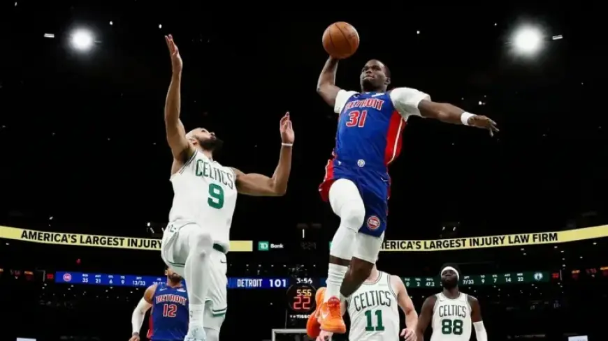 NBA Dominates TV on MLK Day: Schedule and Streaming Guide