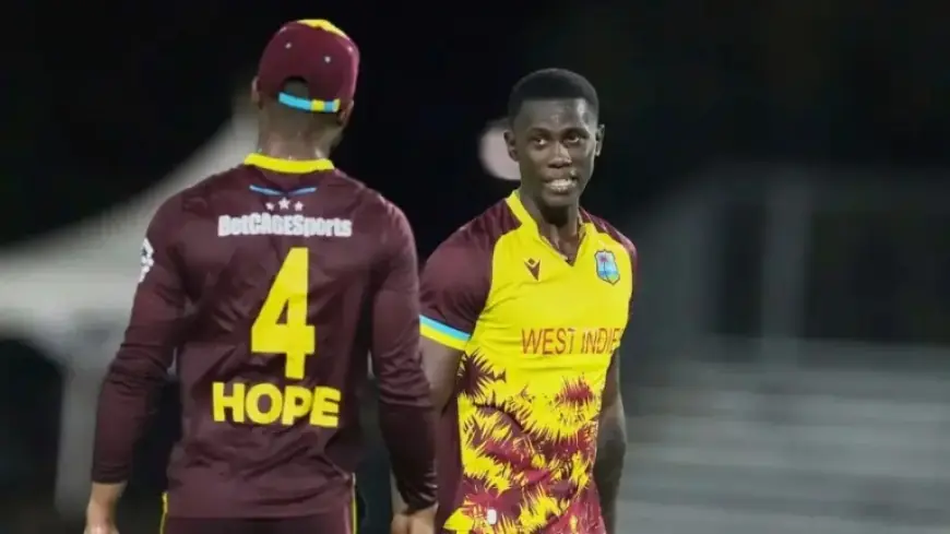 Rashid’s Milestone and West Indies’ Trials Highlight Dubai T20I Series