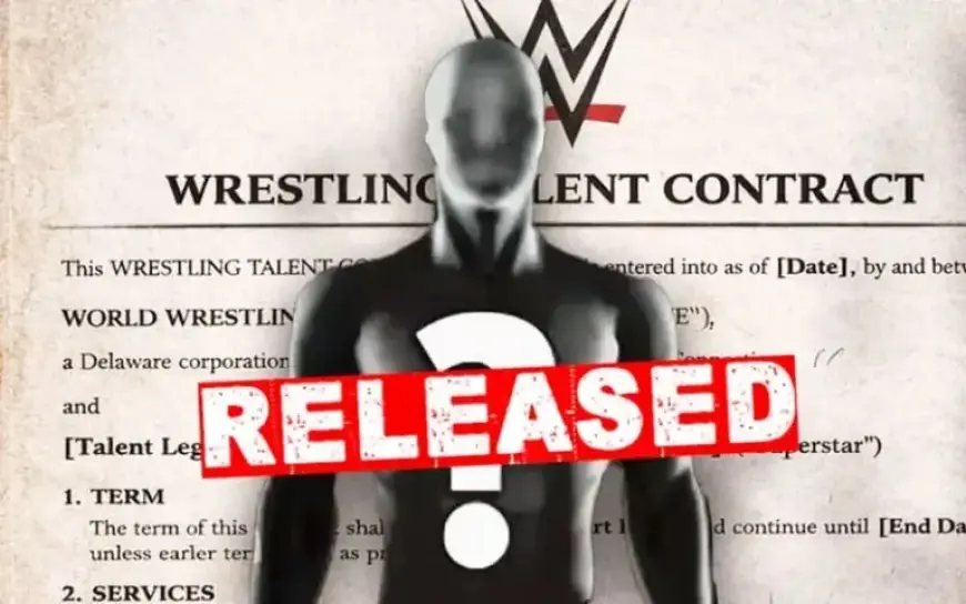 Former WWE Star Discloses Release Months After New Contract Signing