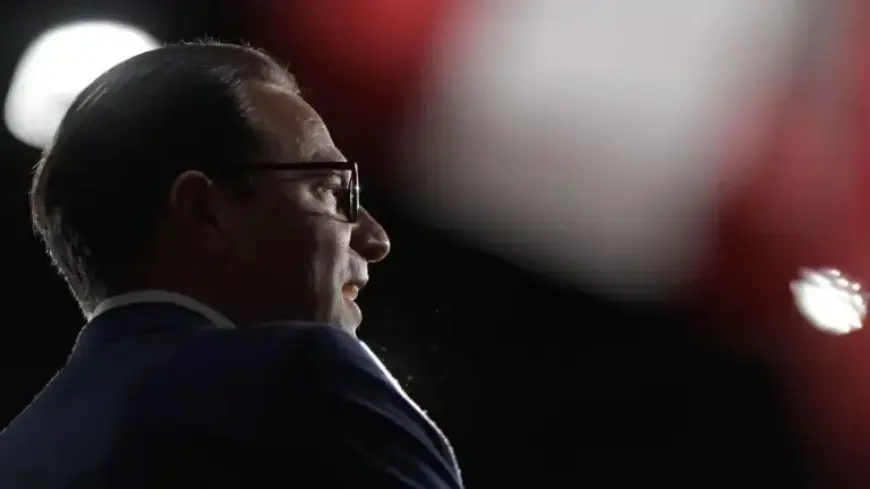 Shapiro Claims Harris’ Vetting Team Probed for Israeli Government Ties