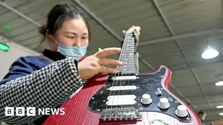 China Achieves Growth Target as Exports Withstand US Tariffs