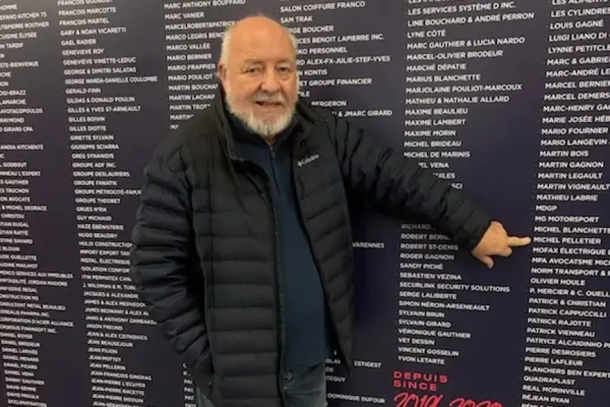 Fan Tragically Dies in Stands During Laval Rocket Game