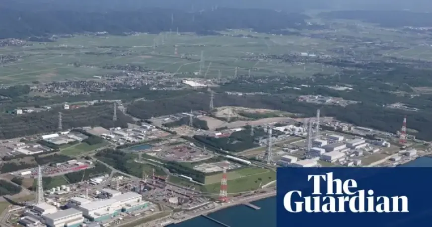 Japan to Restart World’s Largest Nuclear Plant 15 Years Post-Fukushima