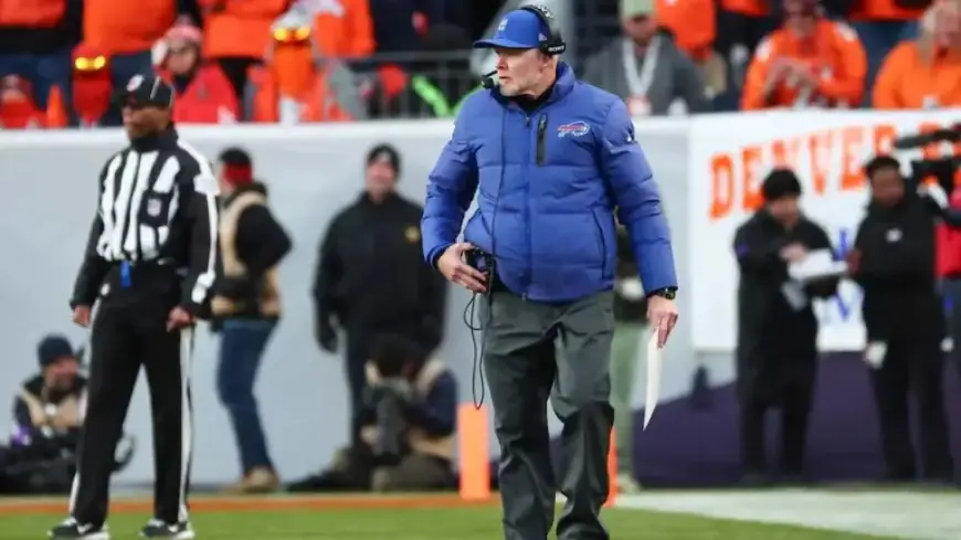 Buffalo Bills Rally Around Coaches as Aaron Kromer Plans Retirement