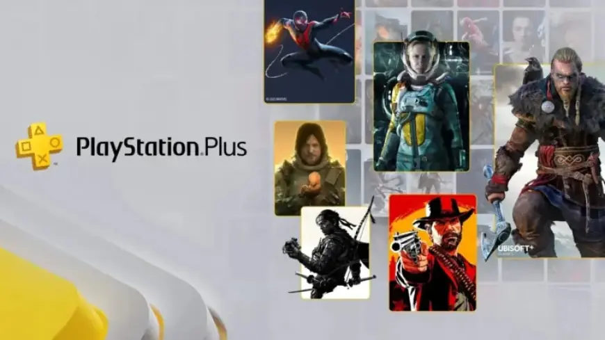 PS Plus Shifts Focus Away from PS4 Games