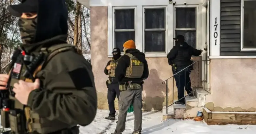 FBI Deploys Agents to Minneapolis Amid Protests, Sources Confirm