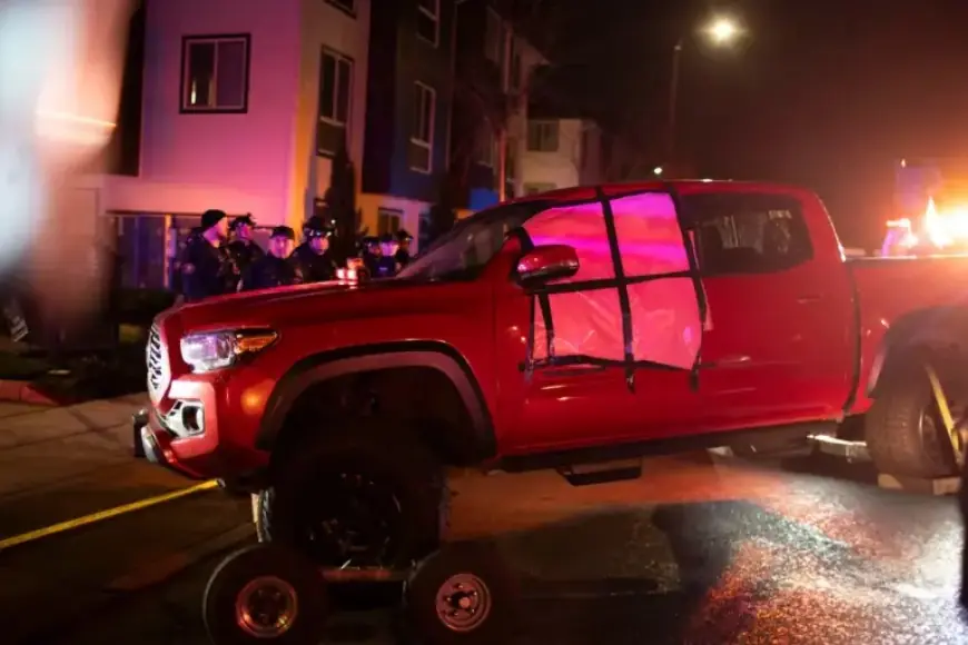 Border Patrol Agents Shoot Man and Woman in Portland: Who Were They?