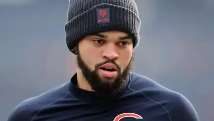 Jon Gruden Voices Widely Shared Opinions on Caleb Williams