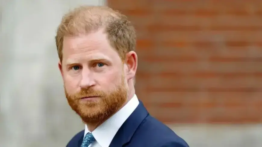 Prince Harry Challenges Daily Mail as British Privacy Trial Begins