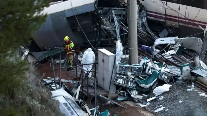 Live Update: Train Derailment in Adamuz, Córdoba Claims 39 Lives