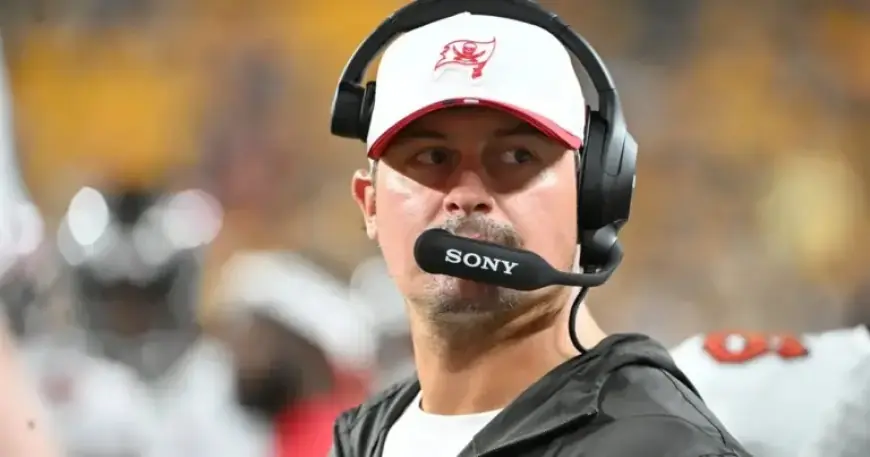 Eagles to Interview Former Bucs OC Josh Grizzard: Report