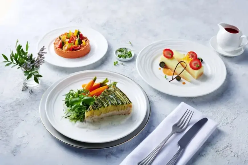 Emirates Expands Plant-Based Menu Options