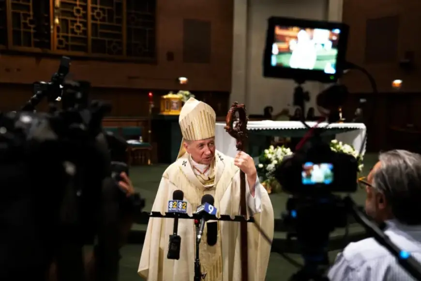 Catholic Cardinals Challenge Morality of U.S. Foreign Policy