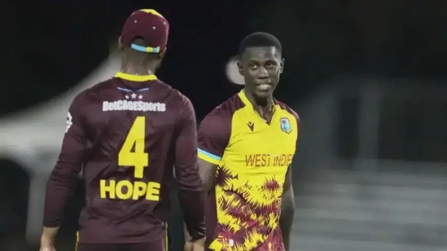Rashid Shines as West Indies Seek Talent in Dubai T20I Series