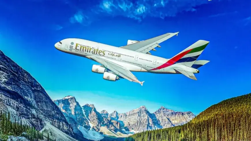 Emirates A380 Faces 3-Hour Delay in Toronto Amid Heavy Snowstorm