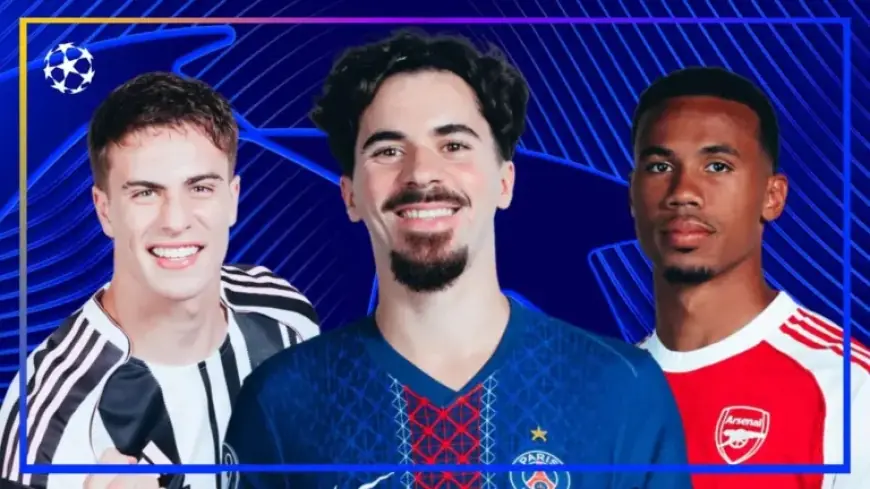 Champions League Matchday 7: Essential Stats and Highlights for Every Game