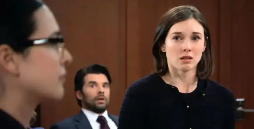 “General Hospital Spoilers: Willow’s Innocence Revealed, What’s Next?”