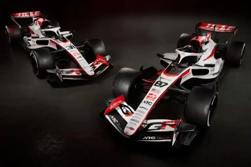 Haas Reveals 2026 F1 Livery with New Title Sponsor Toyota