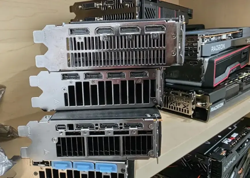 AMD Linux GPU Driver Enhances Gaming with HDMI VRR and Auto Low Latency Mode