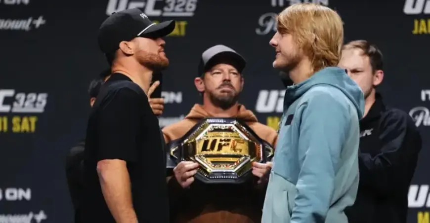 Is UFC 324 Marking a Rocky Start for Paramount?