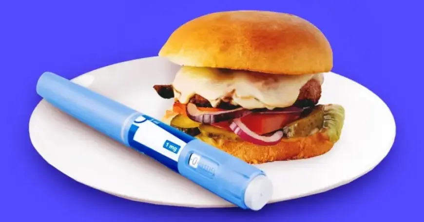 GLP-1s Transforming Chain Restaurant Menus Quietly