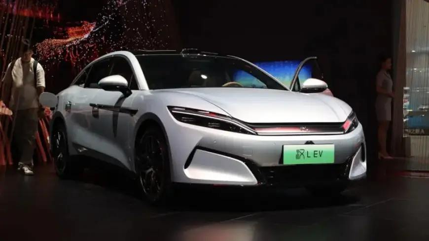 Germany Allocates €3 Billion EV Subsidy, Embraces Chinese Brands