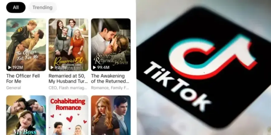 TikTok Unveils PineDrama: A New Micro-Drama App Gaining US Momentum