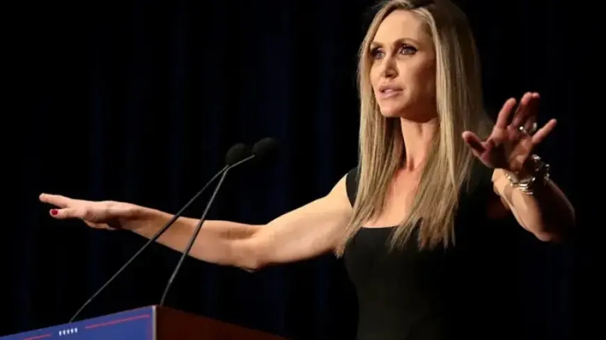 Lara Trump Debuts New Music Video Amid Criticism of Singing Skills
