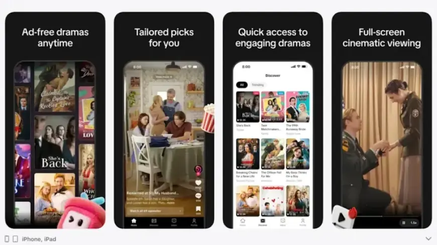 TikTok’s New Spinoff App Channels Quibi with Shorter, Cornier Content