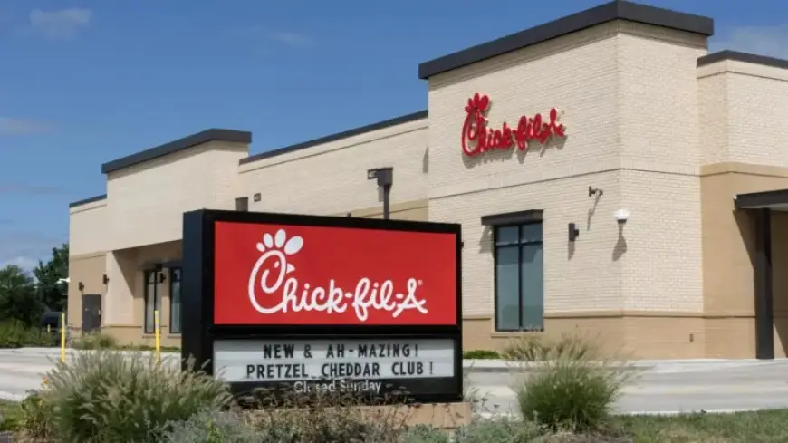 Chick-Fil-A’s Strategy Highlights Restaurants’ Commitment to Boost Sales