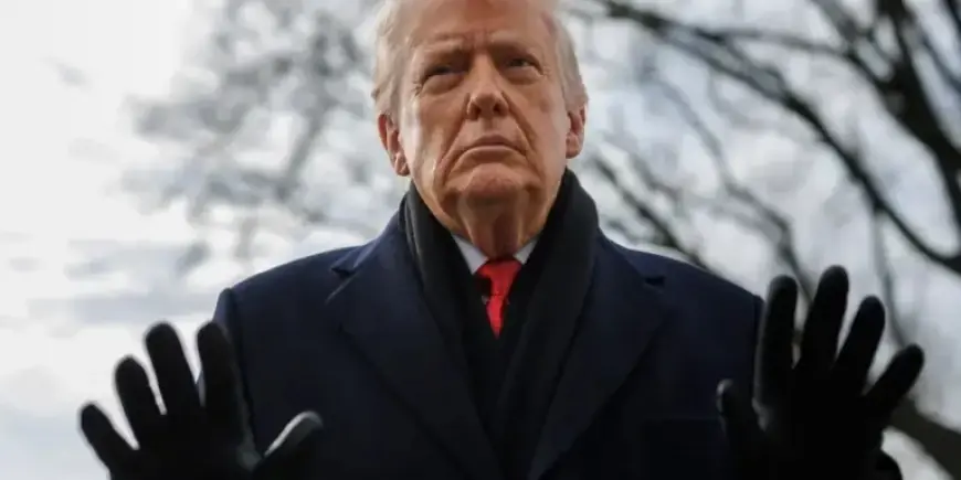 U.S. Supreme Court Decision May Disrupt Trump’s Greenland Acquisition Plan