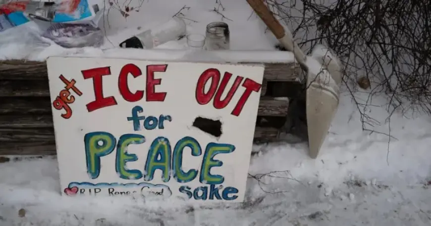 DOJ Investigates Protesters Disrupting Church Services Led by ICE-Linked Pastor