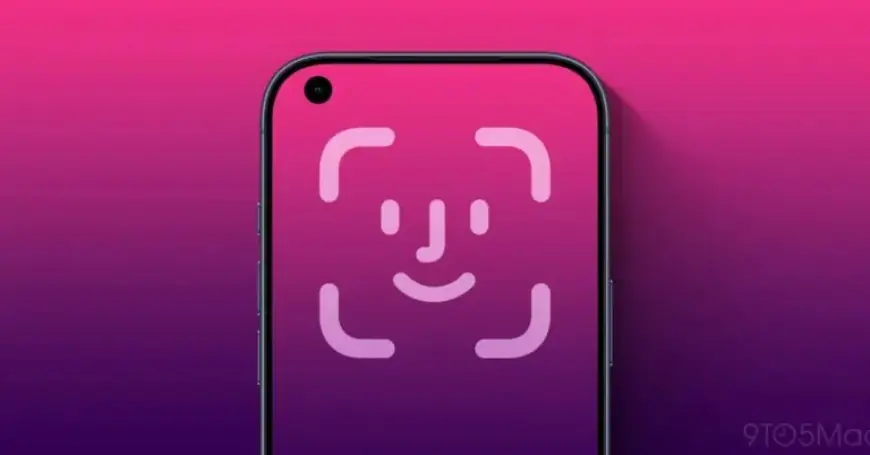 iPhone 18 Pro: Top-Left Selfie Camera with Dynamic Island Revealed
