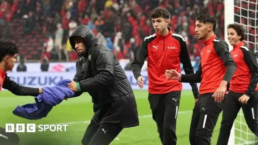 Senegal’s Reserve Keeper Quips About Afcon Final Towel Dispute