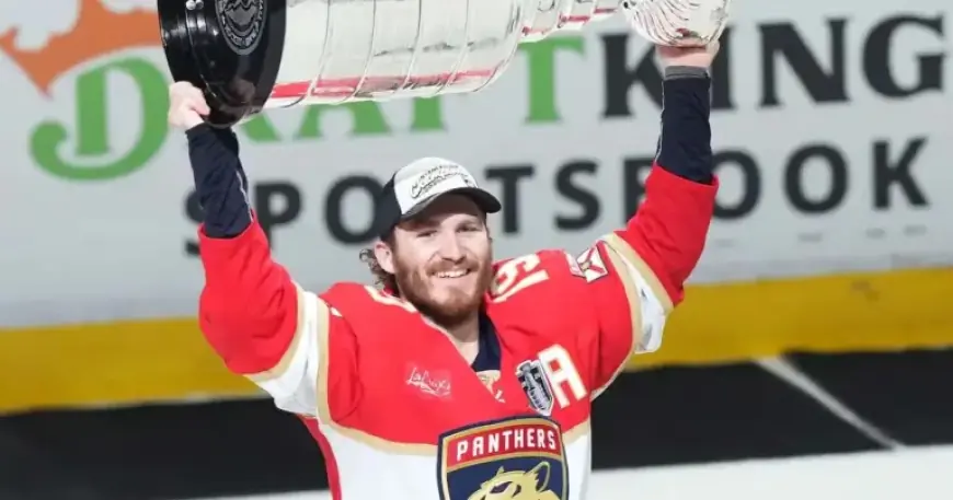 Tkachuk Returns to Propel Panthers’ Playoff Pursuit