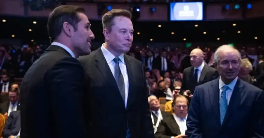 Elon Musk Invests $10 Million in Nate Morris’ Kentucky Senate Campaign