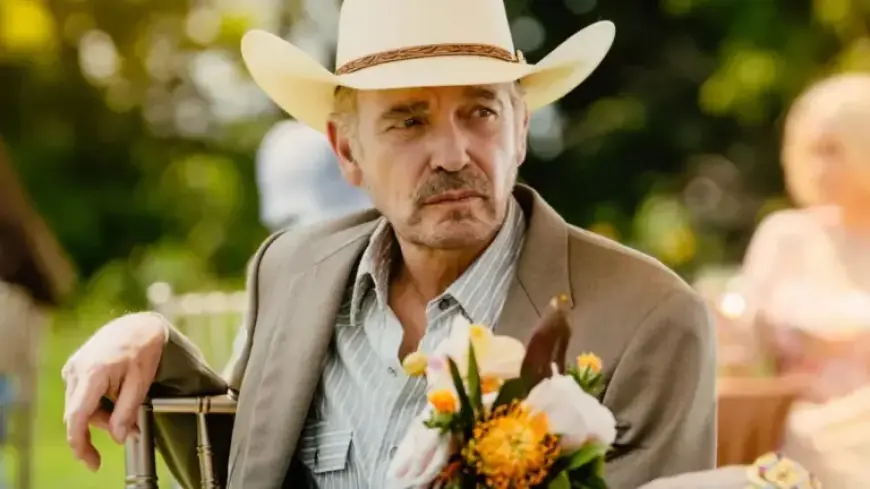 Billy Bob Thornton Discusses Andy Garcia Clashes on Landman and Award Snubs