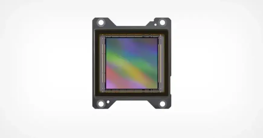 Sony Unveils Square, High-Speed Global Shutter Image Sensors